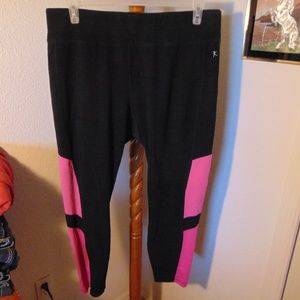 Plus Size Activewear Leggings